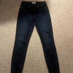 Denizen Levi Dark Blue Jeans